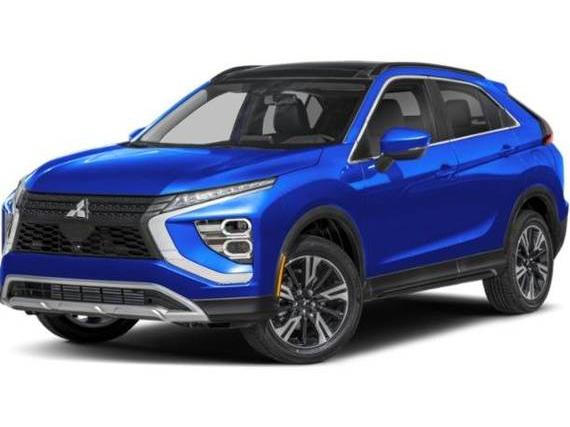 MITSUBISHI ECLIPSE CROSS 2024 JA4ATWAA6RZ073429 image